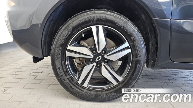 Renault Korea QM5 Neo Gasoline 2WD LE 2015 — фото 5