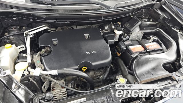 Renault Korea QM5 Neo Gasoline 2WD LE 2015 — фото 6