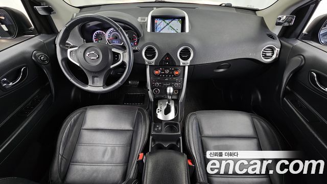 Renault Korea QM5 Neo Gasoline 2WD LE 2015 — фото 7
