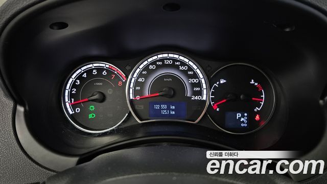 Renault Korea QM5 Neo Gasoline 2WD LE 2015 — фото 8