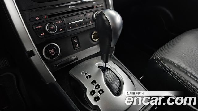 Renault Korea QM5 Neo Gasoline 2WD LE 2015 — фото 9