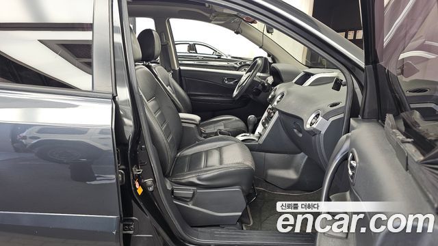 Renault Korea QM5 Neo Gasoline 2WD LE 2015 — фото 11