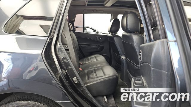 Renault Korea QM5 Neo Gasoline 2WD LE 2015 — фото 12