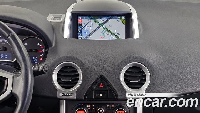 Renault Korea QM5 Neo Gasoline 2WD LE 2015 — фото 14