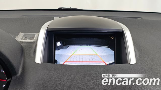 Renault Korea QM5 Neo Gasoline 2WD LE 2015 — фото 15
