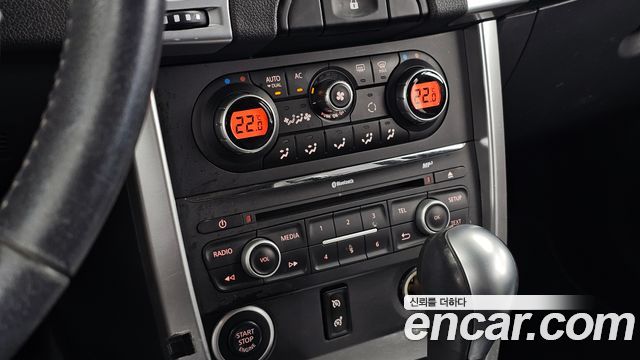 Renault Korea QM5 Neo Gasoline 2WD LE 2015 — фото 16