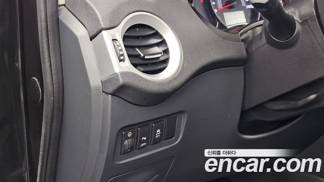 Renault Korea QM5 Neo Gasoline 2WD LE 2015 — фото 19