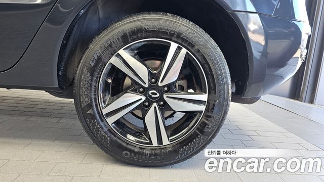 Renault Korea QM5 Neo Gasoline 2WD LE 2015 — фото 21
