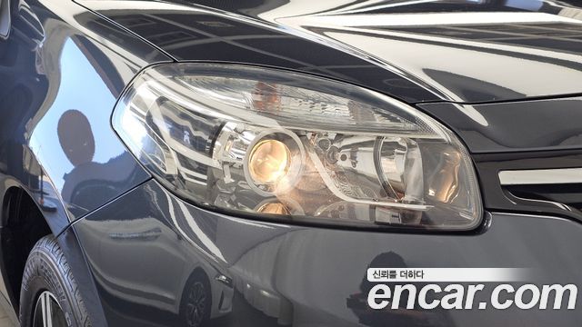 Renault Korea QM5 Neo Gasoline 2WD LE 2015 — фото 22