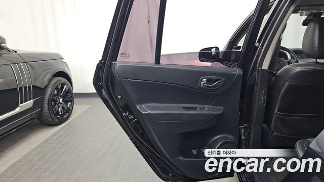 Renault Korea QM5 Neo Gasoline 2WD LE 2015 — фото 25