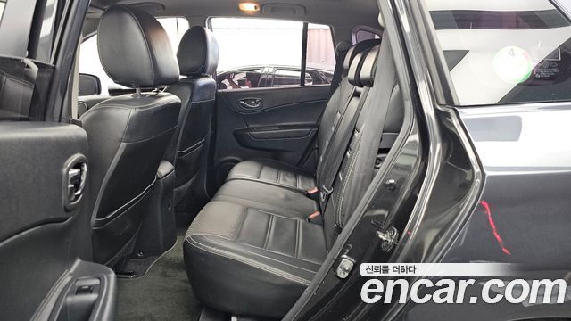 Renault Korea QM5 Neo Gasoline 2WD LE 2015 — фото 26