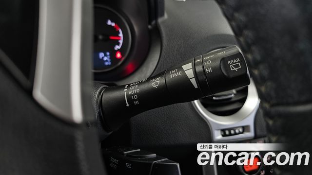 Renault Korea QM5 Neo Gasoline 2WD LE 2015 — фото 27
