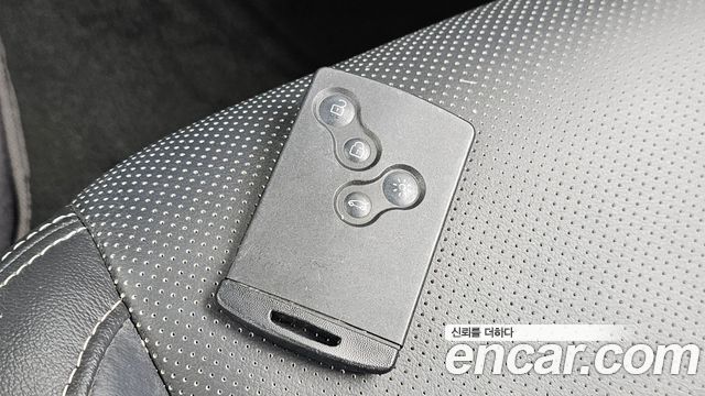 Renault Korea QM5 Neo Gasoline 2WD LE 2015 — фото 30