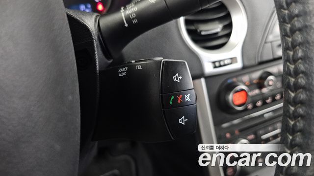 Renault Korea QM5 Neo Gasoline 2WD LE 2015 — фото 31