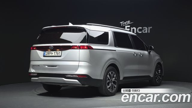Kia Carnival (IV) Gasoline 9-Seater Prestige 2021 — фото 2