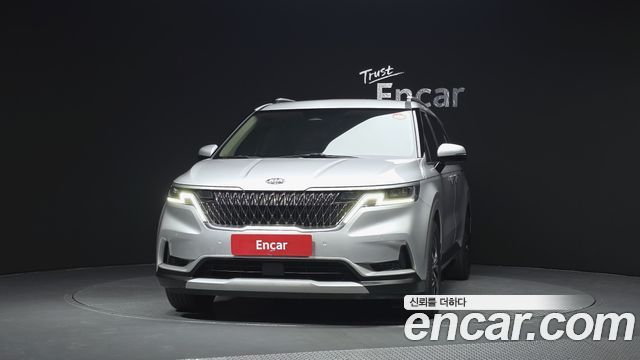 Kia Carnival (IV) Gasoline 9-Seater Prestige 2021 — фото 3