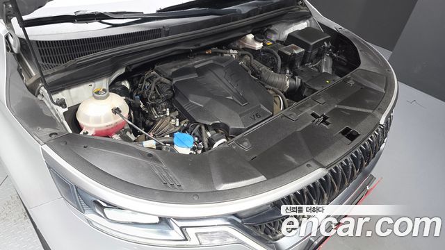 Kia Carnival (IV) Gasoline 9-Seater Prestige 2021 — фото 6