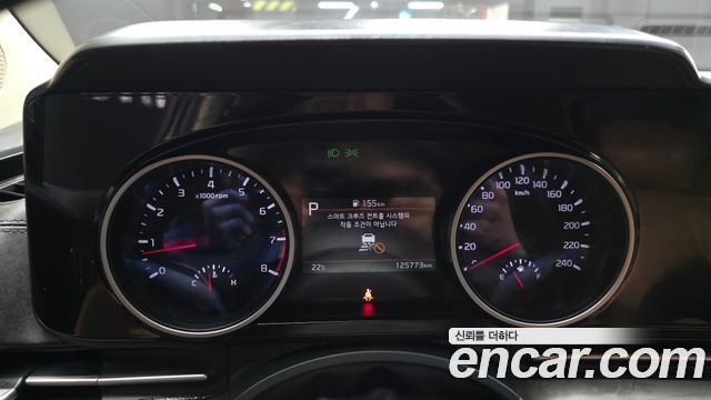 Kia Carnival (IV) Gasoline 9-Seater Prestige 2021 — фото 8
