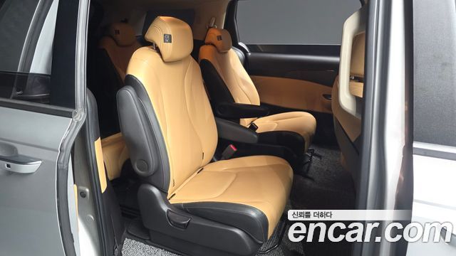 Kia Carnival (IV) Gasoline 9-Seater Prestige 2021 — фото 11