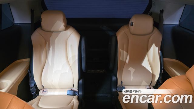 Kia Carnival (IV) Gasoline 9-Seater Prestige 2021 — фото 12