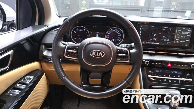 Kia Carnival (IV) Gasoline 9-Seater Prestige 2021 — фото 13