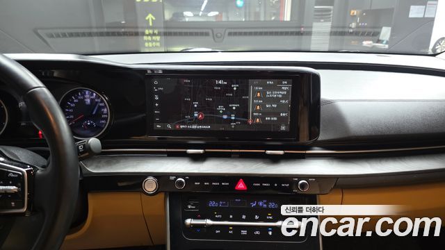 Kia Carnival (IV) Gasoline 9-Seater Prestige 2021 — фото 14