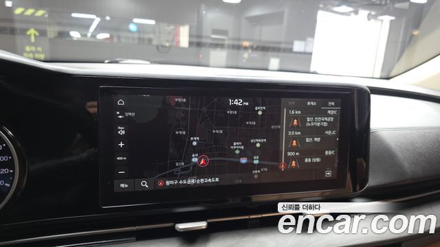 Kia Carnival (IV) Gasoline 9-Seater Prestige 2021 — фото 15
