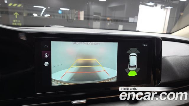 Kia Carnival (IV) Gasoline 9-Seater Prestige 2021 — фото 16
