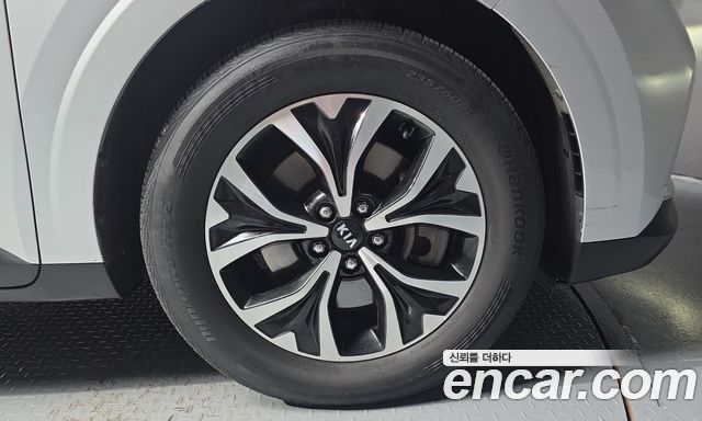 Kia Carnival (IV) Gasoline 9-Seater Prestige 2021 — фото 21