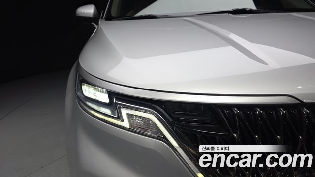 Kia Carnival (IV) Gasoline 9-Seater Prestige 2021 — фото 22