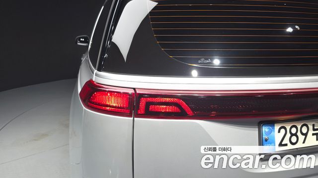 Kia Carnival (IV) Gasoline 9-Seater Prestige 2021 — фото 23