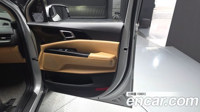 Kia Carnival (IV) Gasoline 9-Seater Prestige 2021 — фото 24