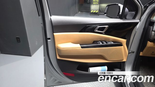 Kia Carnival (IV) Gasoline 9-Seater Prestige 2021 — фото 25