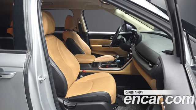 Kia Carnival (IV) Gasoline 9-Seater Prestige 2021 — фото 26