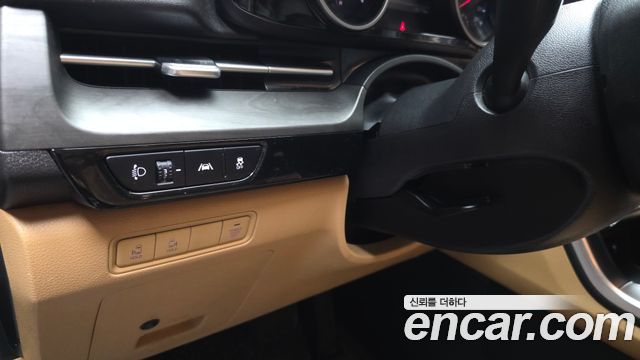 Kia Carnival (IV) Gasoline 9-Seater Prestige 2021 — фото 27