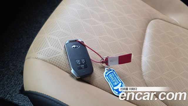 Kia Carnival (IV) Gasoline 9-Seater Prestige 2021 — фото 28