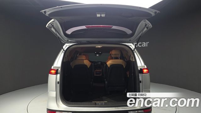Kia Carnival (IV) Gasoline 9-Seater Prestige 2021 — фото 30