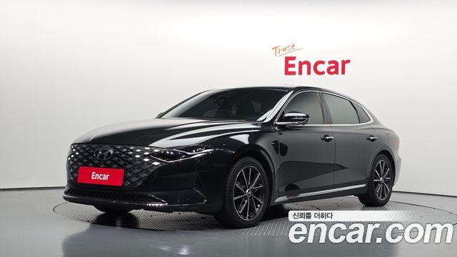 Hyundai Grandeur (IG) 3.0 LPi Exclusive 2020 — фото 1