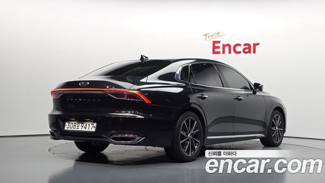Hyundai Grandeur (IG) 3.0 LPi Exclusive 2020 — фото 2