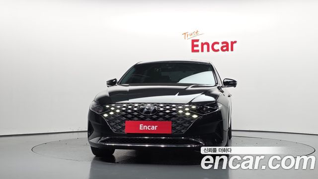 Hyundai Grandeur (IG) 3.0 LPi Exclusive 2020 — фото 3