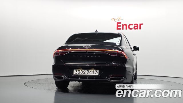 Hyundai Grandeur (IG) 3.0 LPi Exclusive 2020 — фото 4