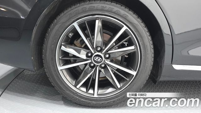 Hyundai Grandeur (IG) 3.0 LPi Exclusive 2020 — фото 5