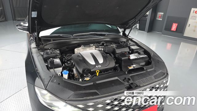 Hyundai Grandeur (IG) 3.0 LPi Exclusive 2020 — фото 6