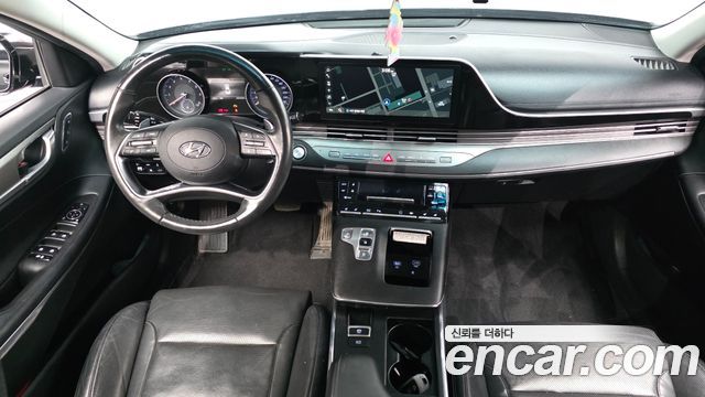 Hyundai Grandeur (IG) 3.0 LPi Exclusive 2020 — фото 7