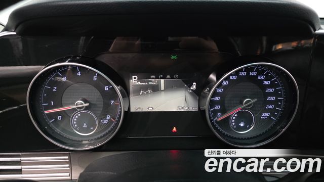 Hyundai Grandeur (IG) 3.0 LPi Exclusive 2020 — фото 8