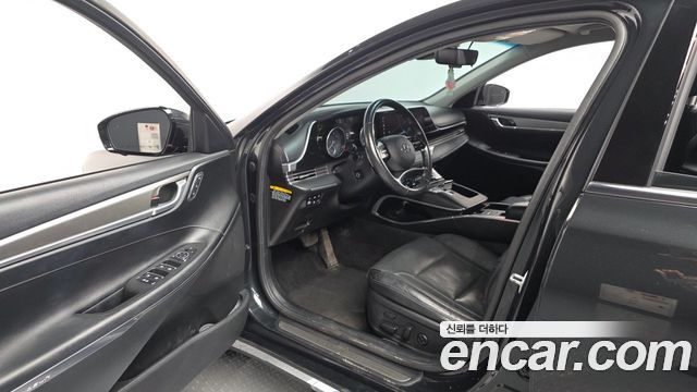 Hyundai Grandeur (IG) 3.0 LPi Exclusive 2020 — фото 10
