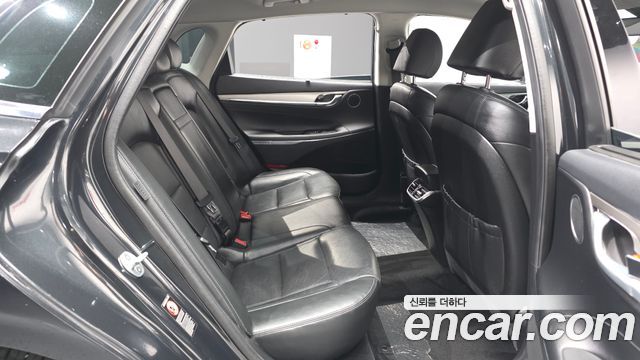 Hyundai Grandeur (IG) 3.0 LPi Exclusive 2020 — фото 12