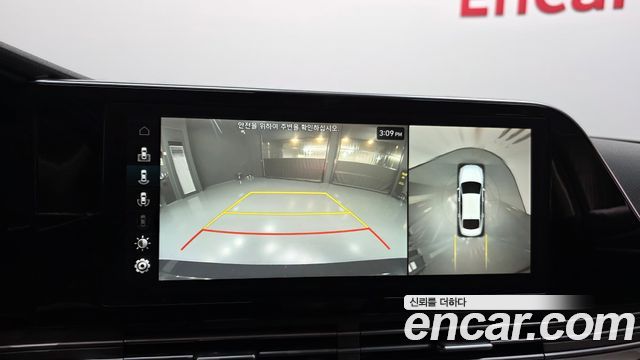 Hyundai Grandeur (IG) 3.0 LPi Exclusive 2020 — фото 14