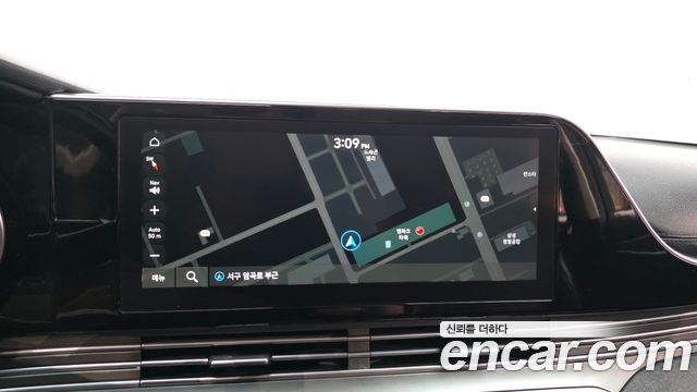 Hyundai Grandeur (IG) 3.0 LPi Exclusive 2020 — фото 15
