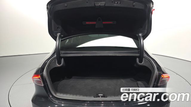 Hyundai Grandeur (IG) 3.0 LPi Exclusive 2020 — фото 20